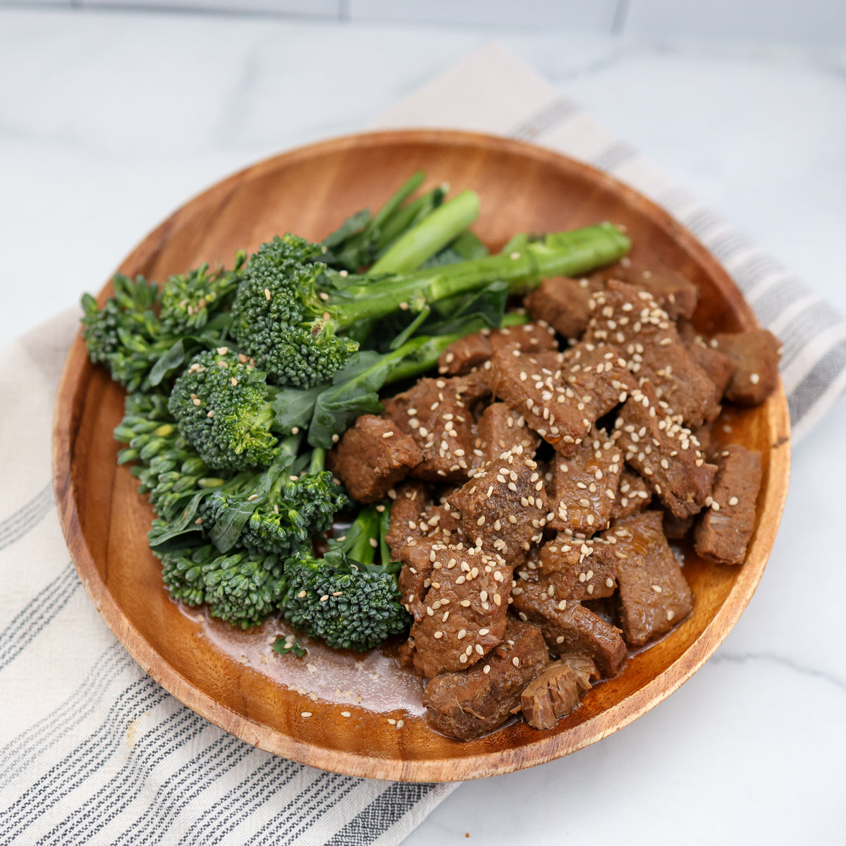 Sweet & Spicy Ginger Beef – Buy Ranch Direct