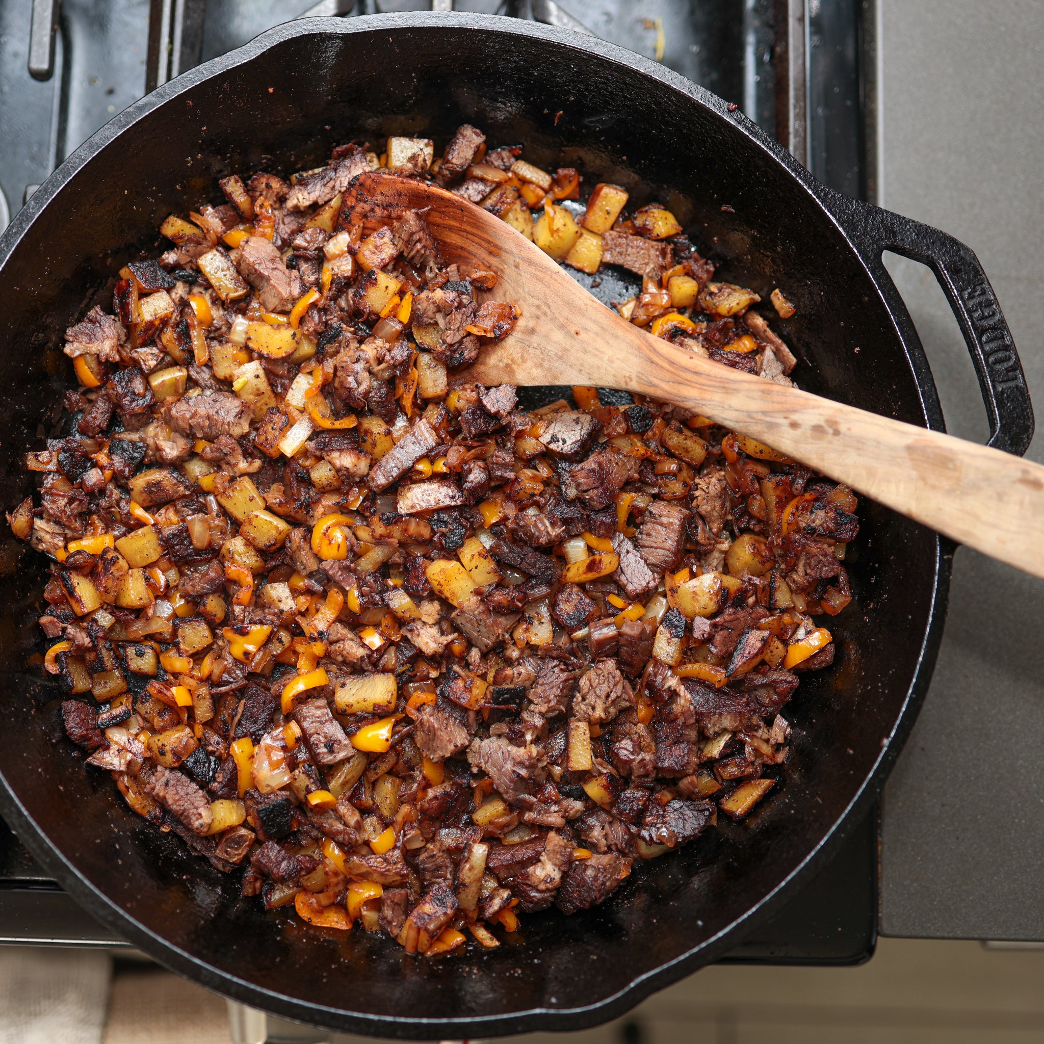 Easy Corned Beef Hash