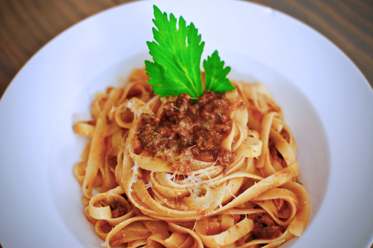 Beef Bolognese