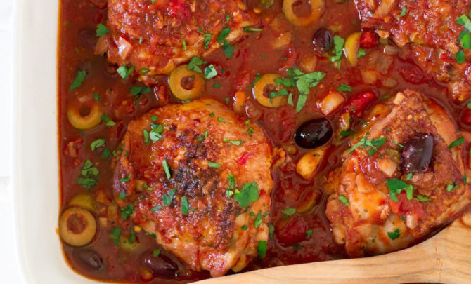 Chicken Putanesca – Buy Ranch Direct