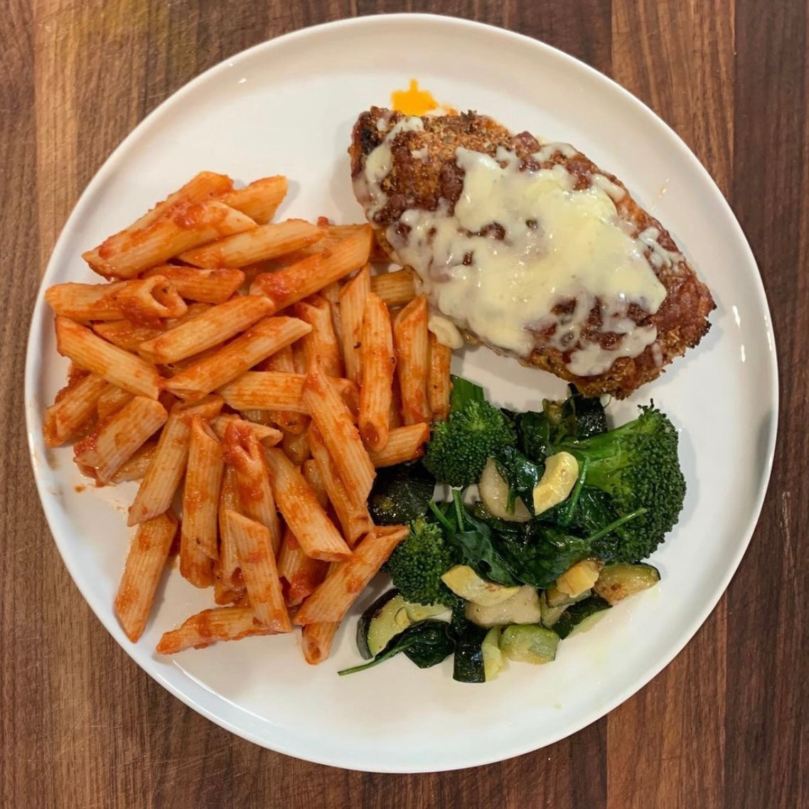 Chicken Parmesan