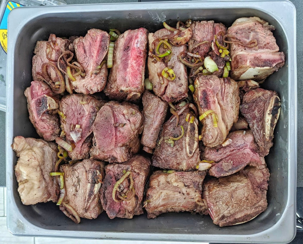 Braised Melt-off-the-Bone Short Ribs by @wellnesswithdanielle – Buy Ranch Direct