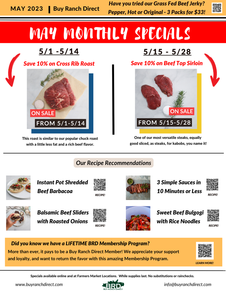 May 2023 Sales Flyer – Buy Ranch Direct