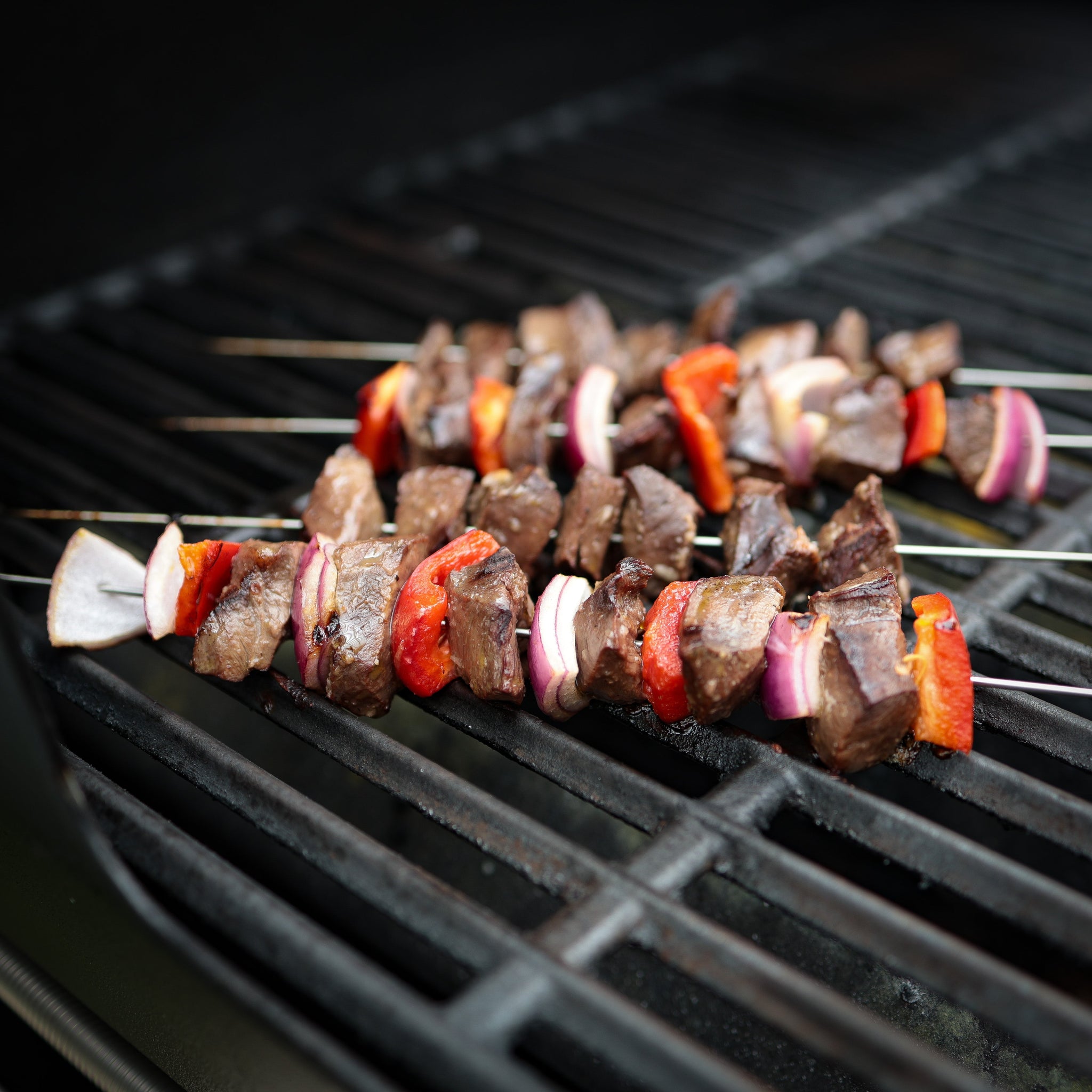 How to Make Perfect Grilled Beef Heart Skewers Every Time
