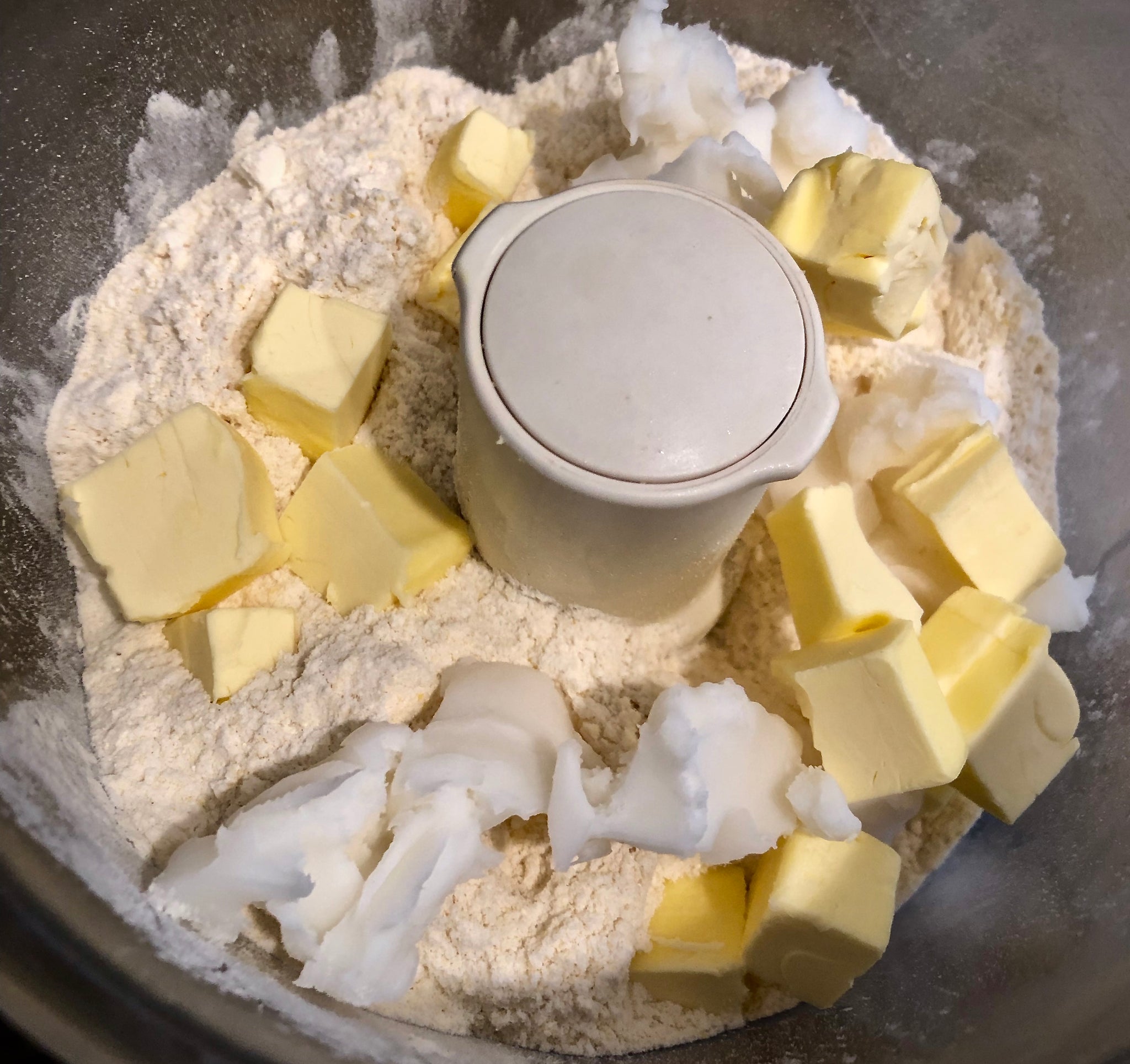 Larded Pie Crust