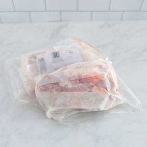 Pork Chops - Sirloin, Double Pack - Bundle Pack - 3.0 - 3.5 lbs