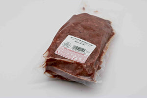 Beef Blend (65%Ground Beef/10%Heart/10%Liver/10%Kidney/5%Bone Meal) - 1.5 lbs