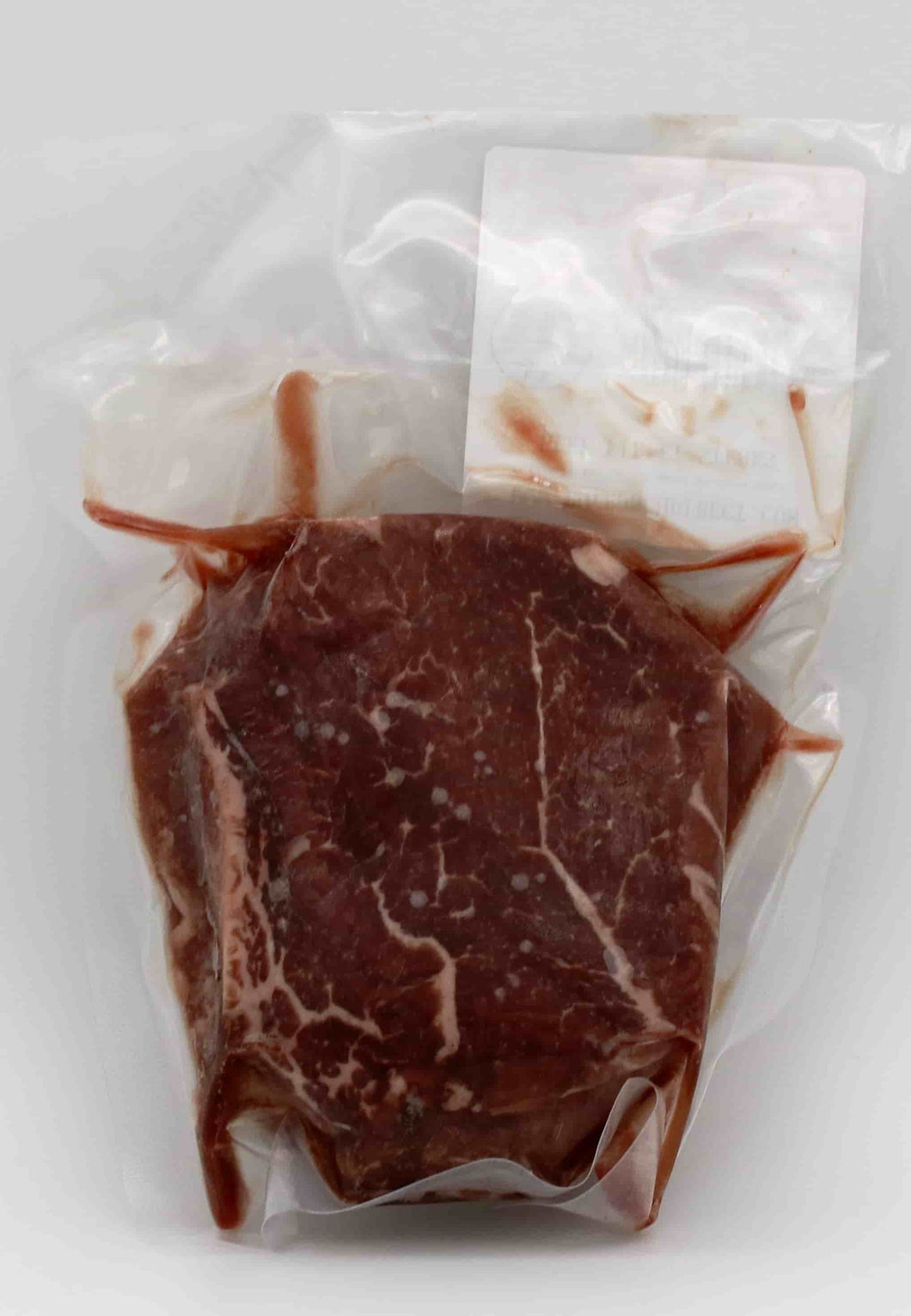 Beef Filet Mignon (Tenderloin) - Single Pack - 0.5 - 0.6 lbs (8 - 10 oz)