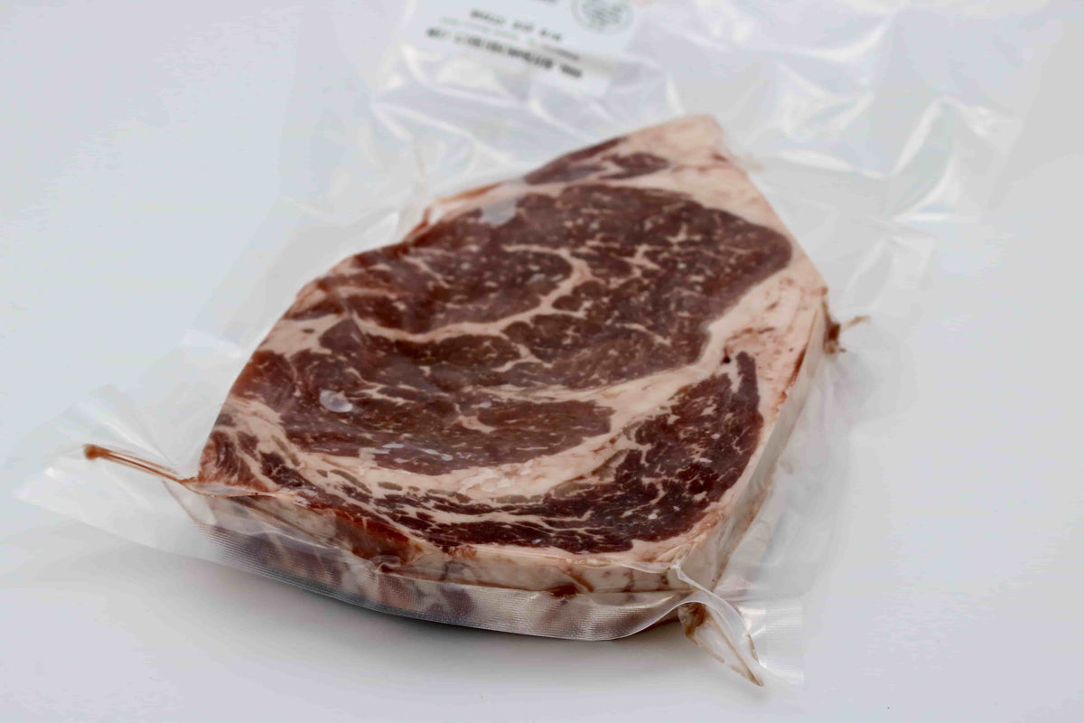 Buy 4 (12-13oz) Ribeye Steaks Gift Pack Online - Wellborn 2R Ranch