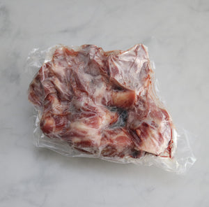 Pork Bones, Assorted/Mixed - Multiple Sizes Available