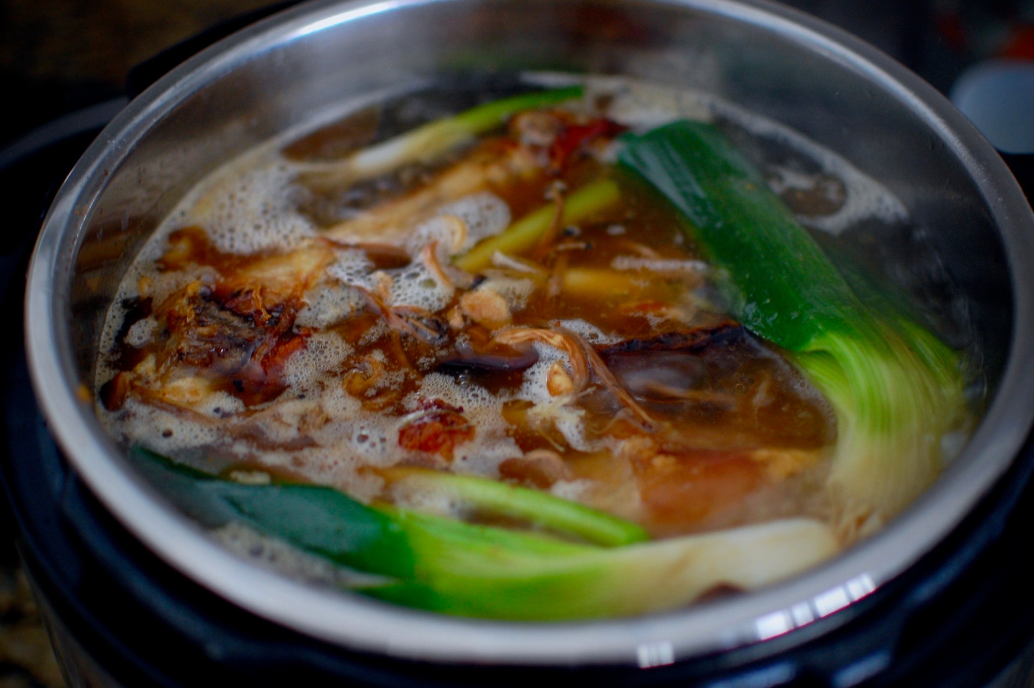 Tonkotsu Ramen Broth