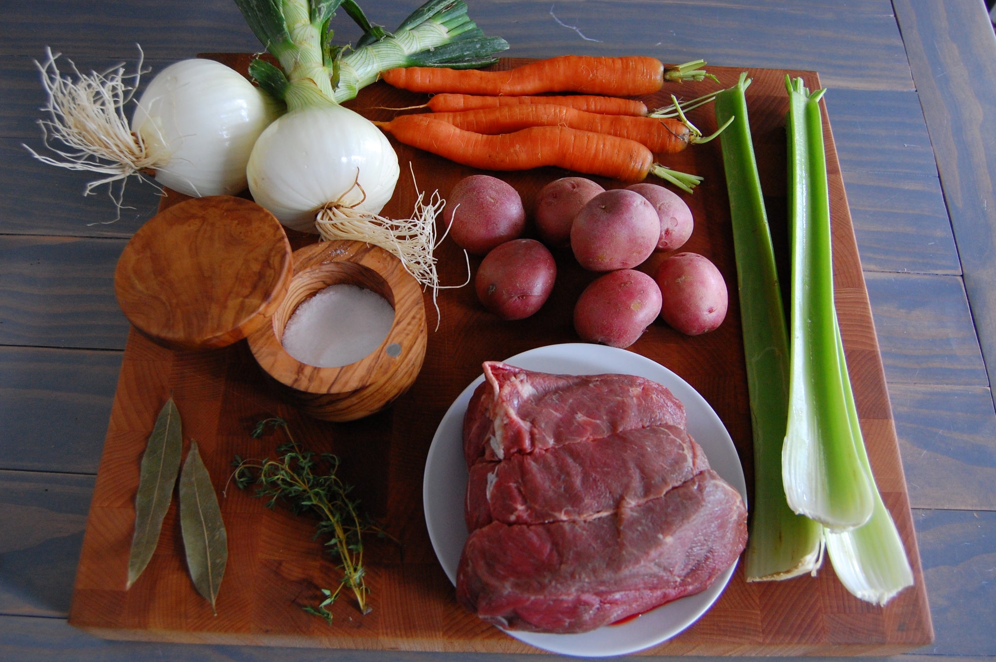 Sunday Pot Roast