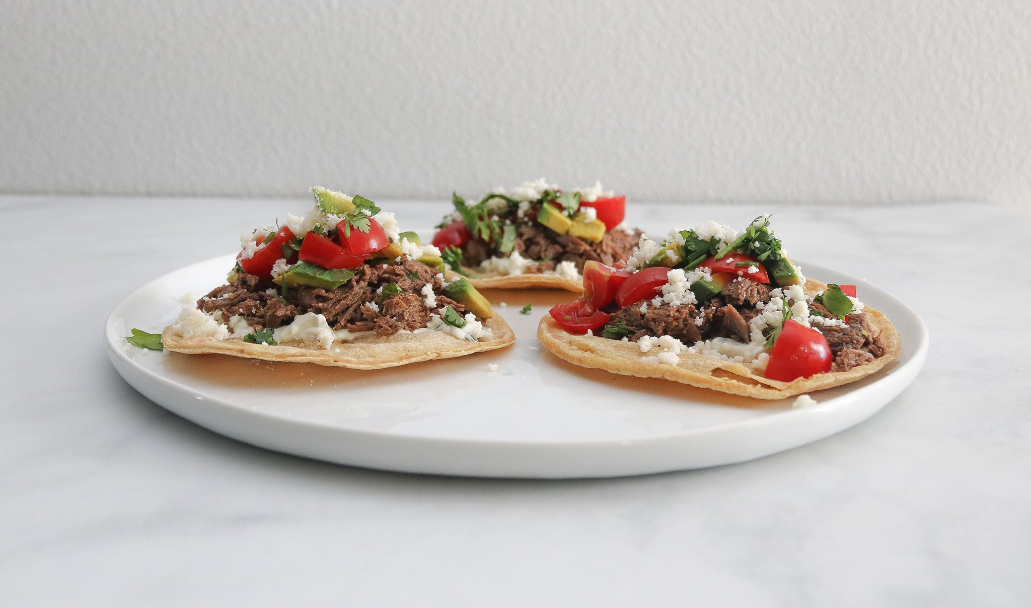 Simple Instant Pot Shredded Beef Barbacoa