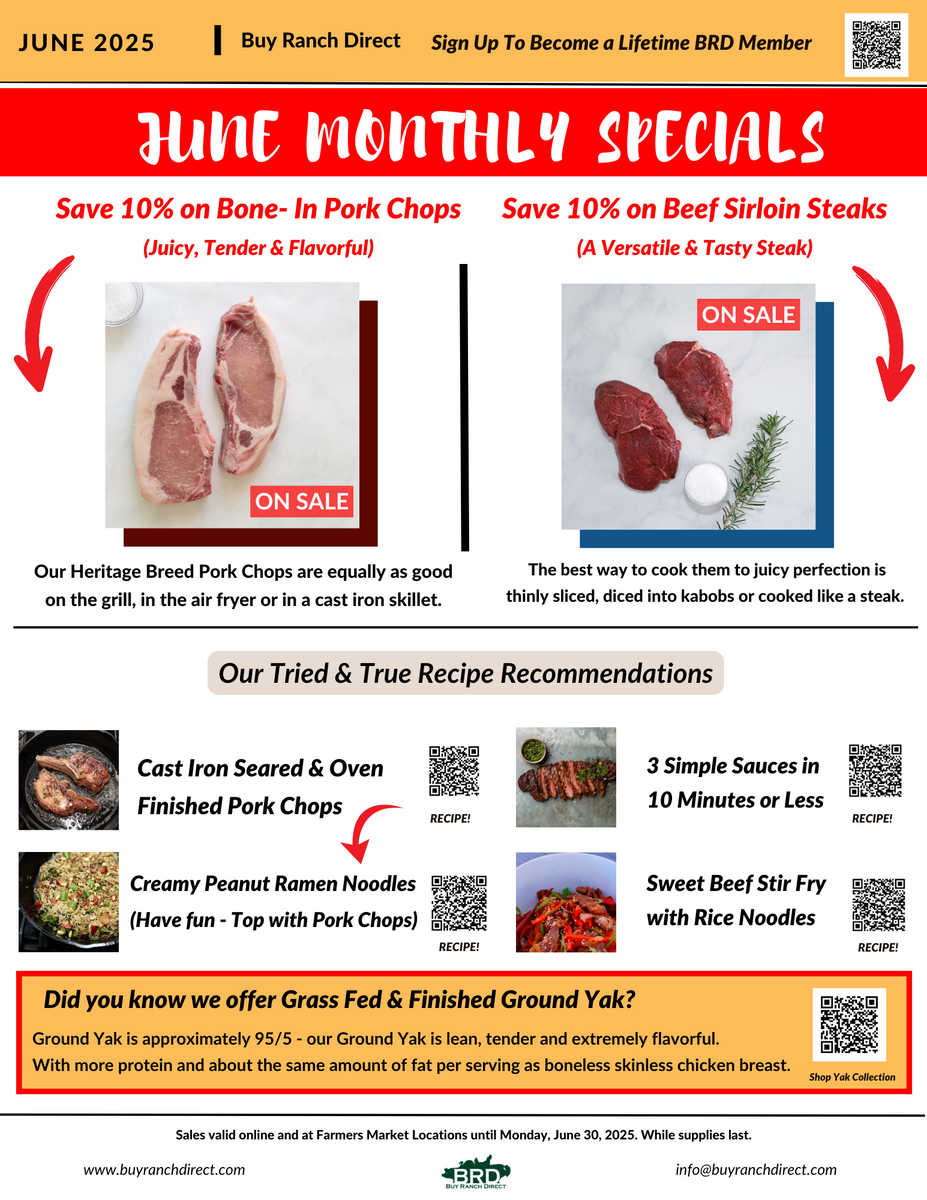 June 2025 Sales Flyer – Buy Ranch Direct