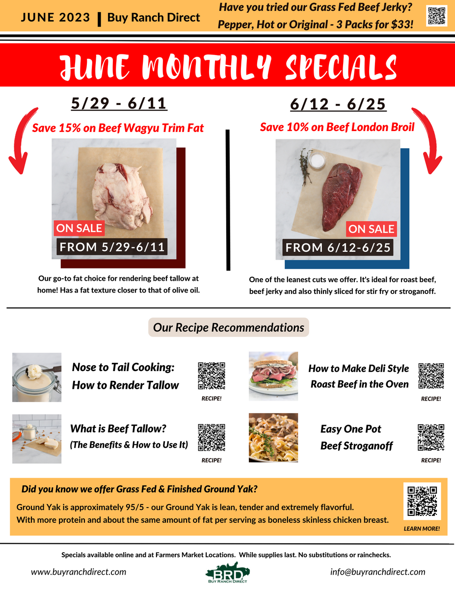 June 2023 Sales Flyer – Buy Ranch Direct