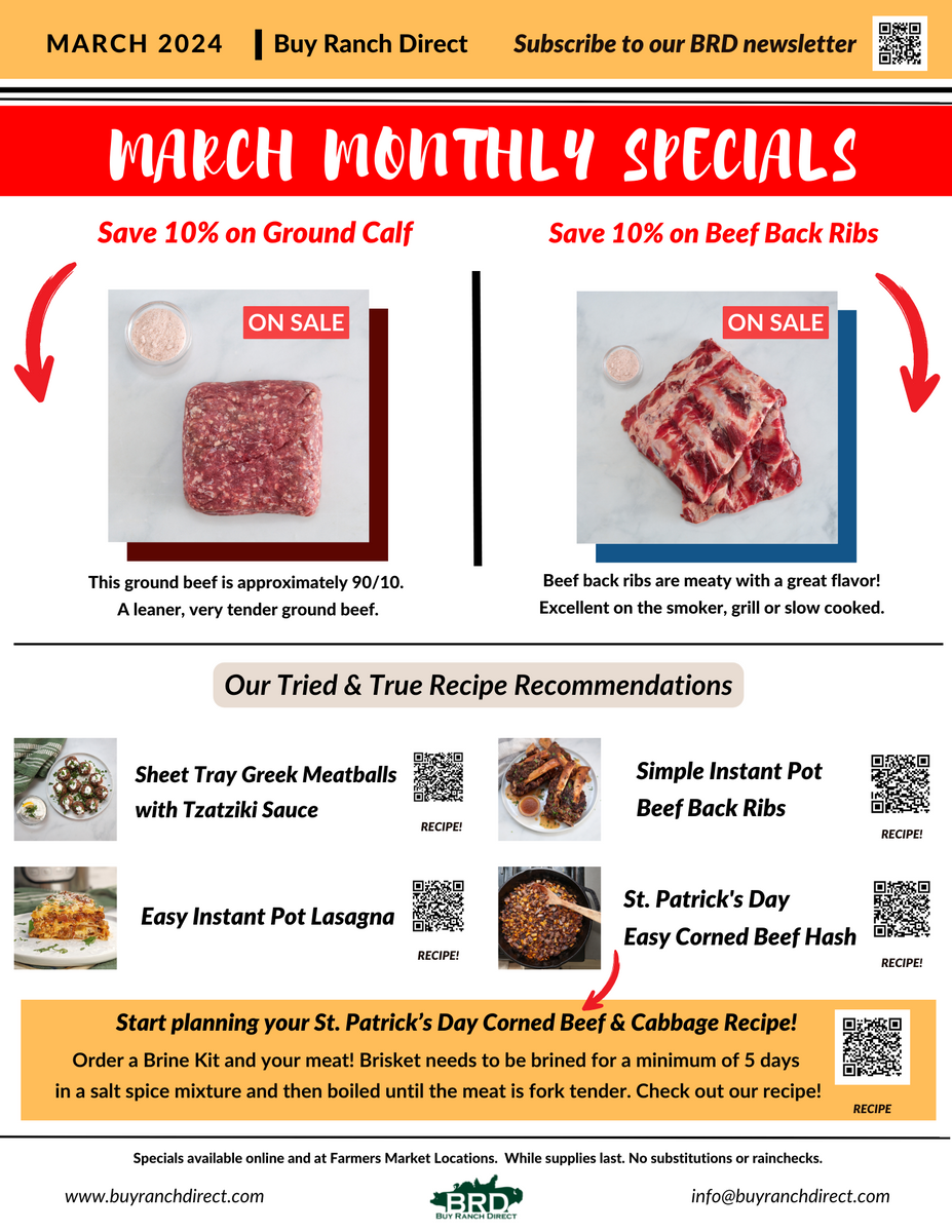 March 2024 Sales Flyer – Buy Ranch Direct