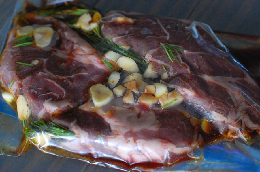 The Marinating Mythos: Common Misconceptions & What Marinades Actually Do.