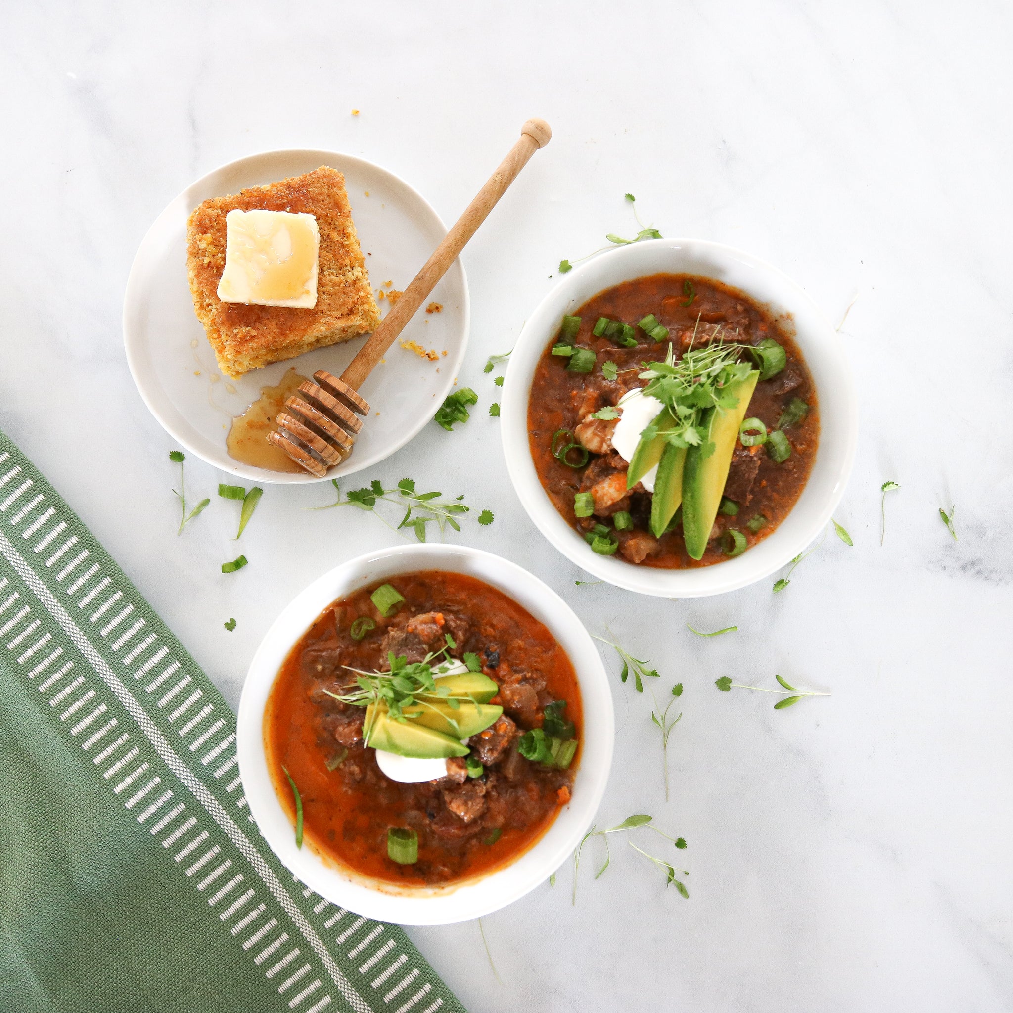 Instant Pot Chili With Beef Heart and Ground Beef