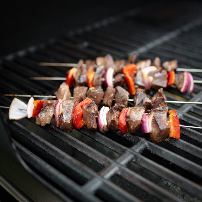 How to Make Perfect Grilled Beef Heart Skewers Every Time