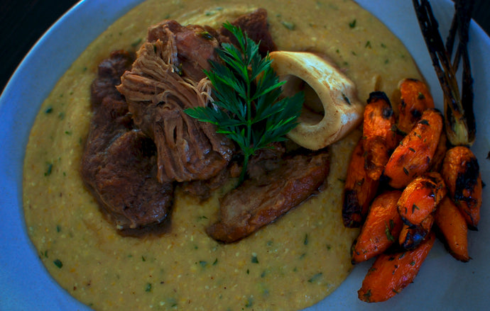 Everyday Braised Beef Shank