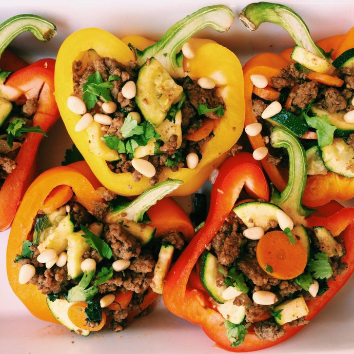Not So Classic Ground Beef Recipes