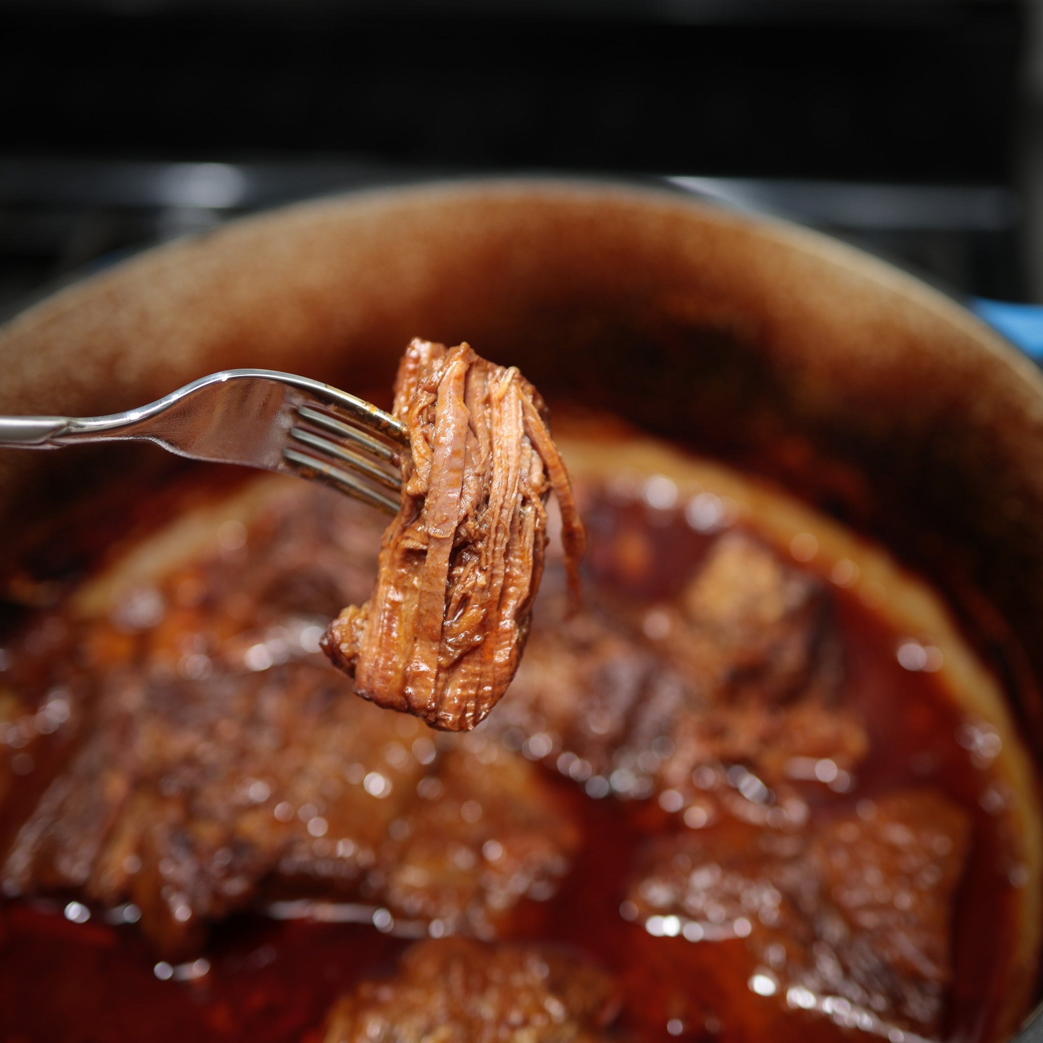 Oven Braised Beef Brisket