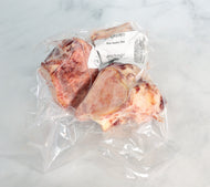 Bison Bones, Knuckle - 3-4 lbs