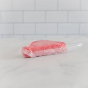 Ahi (Yellowfin) Tuna Steak - 8 oz