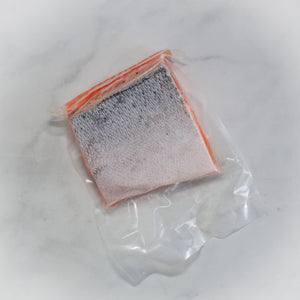 King Salmon Filet - 8 oz