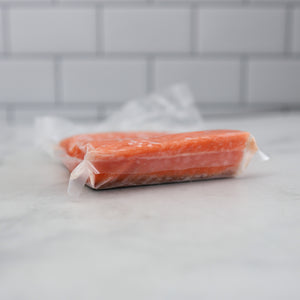 King Salmon Filet - 8 oz