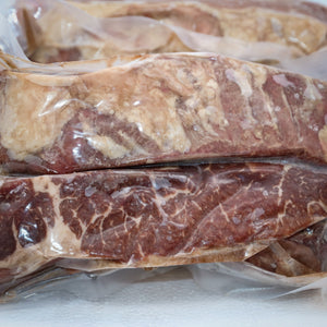 Beef Short Ribs - Boneless - Bundle Pack - 3-3.5 lbs