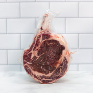 Beef Cowboy Steak, Bone-In, Single Pack - Multiple Sizes Available