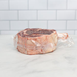 Beef Cowboy Steak, Bone-In, Single Pack - Multiple Sizes Available