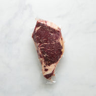 Beef New York Steaks - Single Pack - Multiple Sizes Available