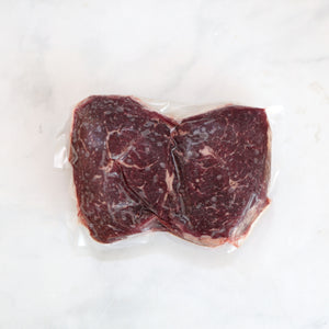Beef Petite Tender Medallions - Double Pack - Multiple Sizes Available