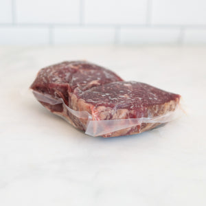 Beef Petite Tender Medallions - Double Pack - Multiple Sizes Available