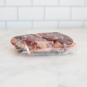 Beef Petite Tender Medallions - Double Pack - Multiple Sizes Available