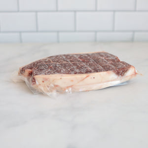 Beef Sirloin Cap - Picanha Steaks - Double Pack - Multiple Sizes Available
