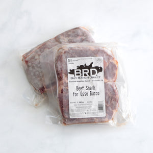 Beef Shank - Bundle Pack - 5.5 - 6.5 lbs