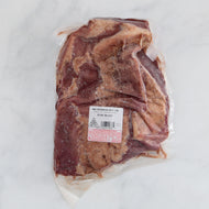 Bison Brisket - Single Pack - Multiple Sizes Available