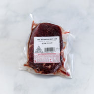 Bison Filet Mignon (Tenderloin) - Multiple Sizes Available
