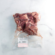 Bison Chuck, Stew Meat - 1 - 1.10 lbs
