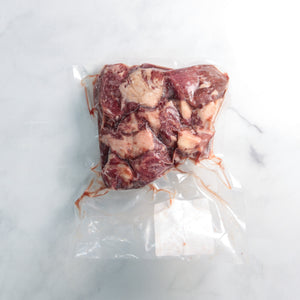 Bison Chuck, Stew Meat - 1 - 1.10 lbs