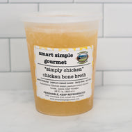 Chicken Bone Broth - 28 fl OZ