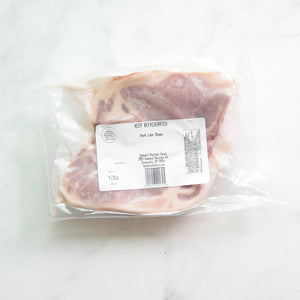 Pork Chops - Center Cut, Double Pack - Bundle Pack - 3.0 - 3.5 lbs