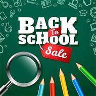 Back To School Sale! - 3 Best Sellers, All On Sale Now! - 3 Options To Choose From Below: