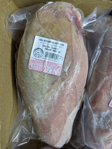 Heritage Breed Turkey Breast - Bone-IN - Split (Half Breast) - 5-6 lbs each