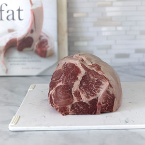 Pork Butt (aka Shoulder) Roast - Bone-In - Bundle Pack - 10 lbs