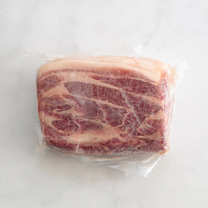 Pork Butt (aka Shoulder) Roast - Bone-In - Bundle Pack - 10 lbs