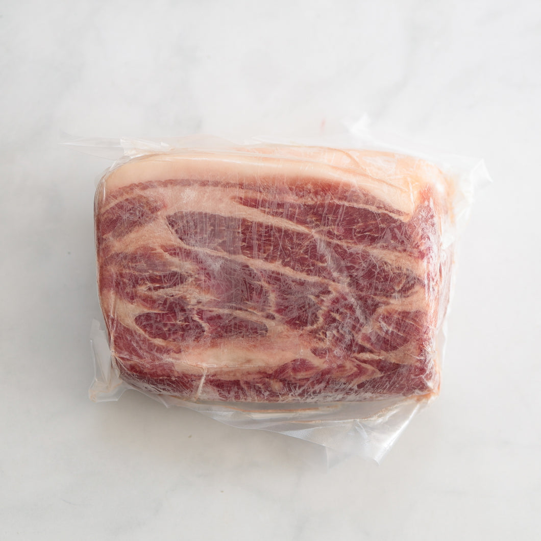Pork Butt (aka Shoulder) Roast - Bone-In - Bundle Pack - 10 lbs